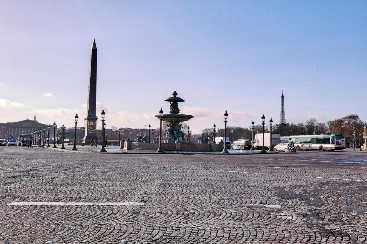 Beauquartier - Madeleine Lägenhet Paris Exteriör bild