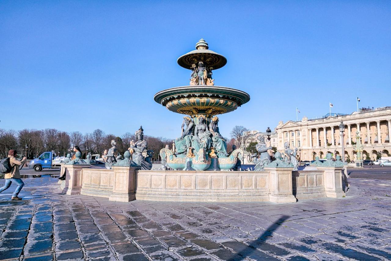 Beauquartier - Madeleine Lägenhet Paris Exteriör bild